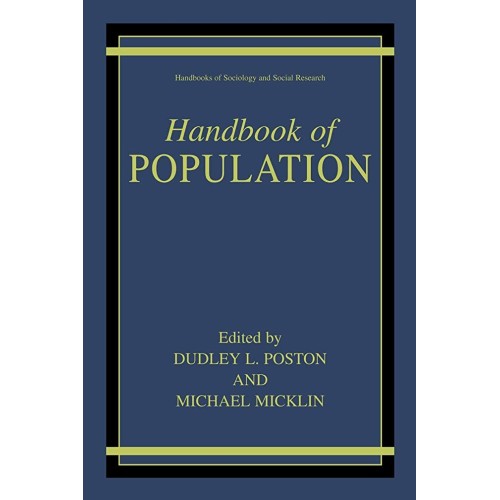 Handbook Of Population 