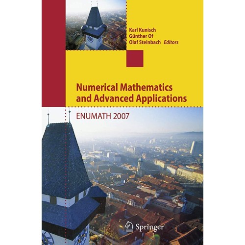 Numerical Mathematics And Advanced Applicatio...