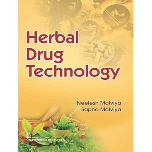 Herbal Drug Technology (Pb 2021) 