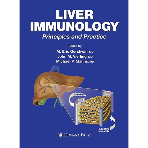 Liver Immunology: Principles And Practice 
