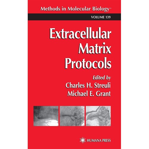 Extracellular Matrix Protocols 