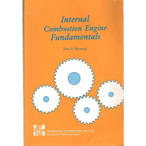 Internal Combustion Engine Fundamentals (Hb 1...