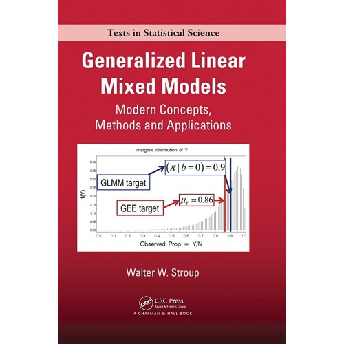 Generalized Linear Mixed Models Modern Concep...