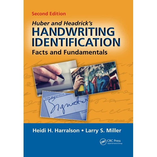 Huber And Headricks Handwriting Identificatio...