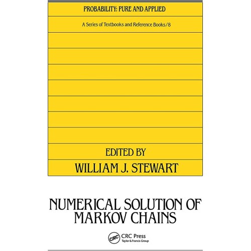 Numerical Solution Of Markov Chains (Hb 1991)