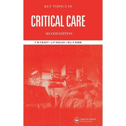Key Topics In Critical Care, 2 