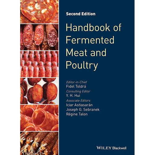 Handbook Of Fermented Meat And Poultry 2Ed (H...
