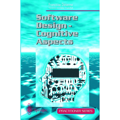 Software Design - Cognitive Aspects (Pb) 