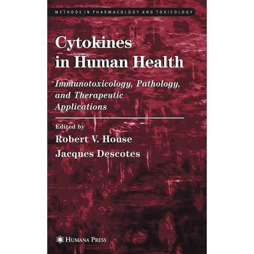 Cytokines In Human Health 