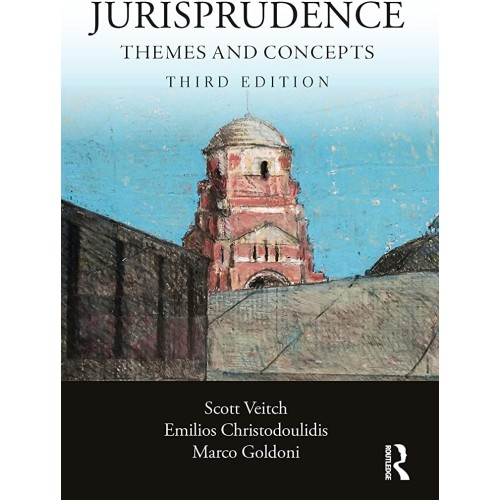 Jurisprudence Themes And Concepts 3Ed (Pb 201...