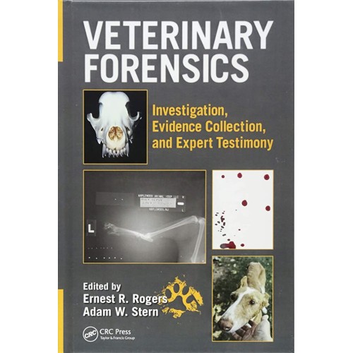 Veterinary Forensics Investigation Evidence C...
