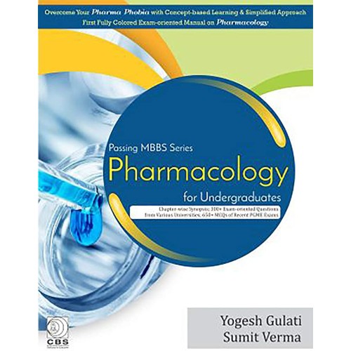 Passing Mbbs Series Pharmacology For Undergra...