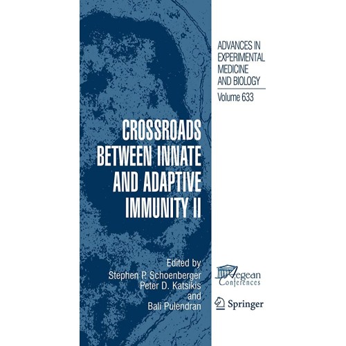 Crossroads Between Innate And Adaptive Immuni...