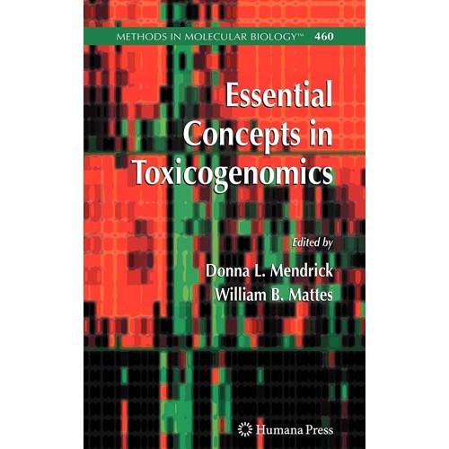 Essential Concepts In Toxicogenomics 