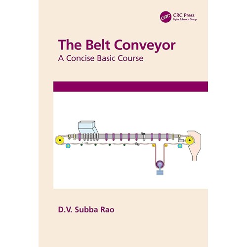 The Belt Conveyor A Concise Basic Course (Hb ...