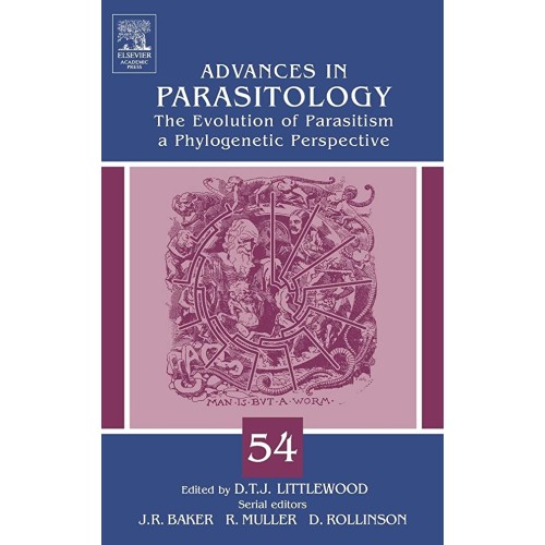 Advances In Prasitology Vol-54 