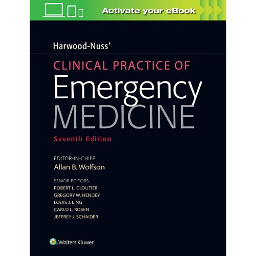 Harwood Nuss Clinical Practice Of Emergency M...