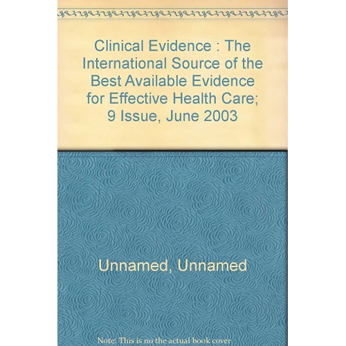 Clinical Evidence 