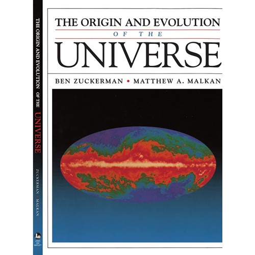 The Origin And Evolution Of The Universe (Pb ...