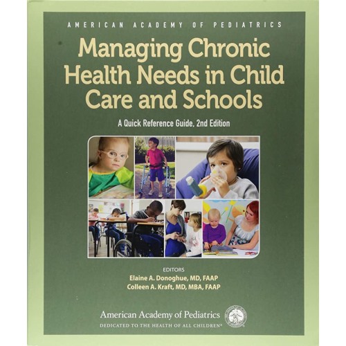 Managing Chronic Health Needs In Child Care A...