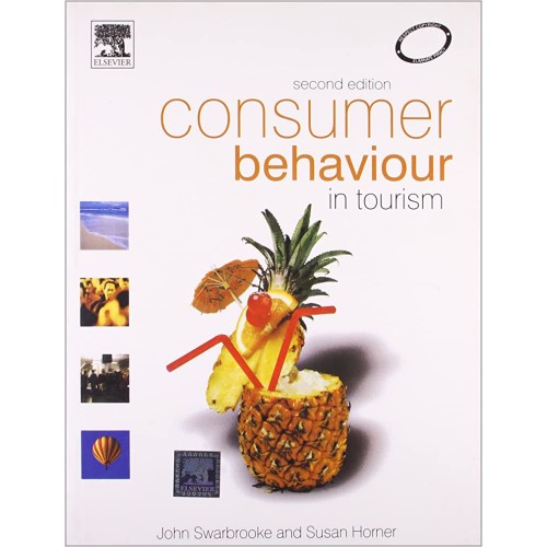 Consumer Behaviour In Tourism 2E (Pb 2008) 