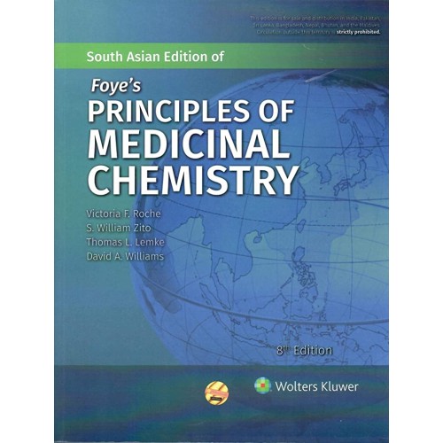 Foyes Principles Of Medicinal Chemistry 8Ed (...