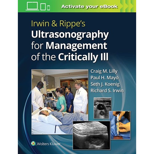 Irwin And Rippes Ultrasonography For Manageme...