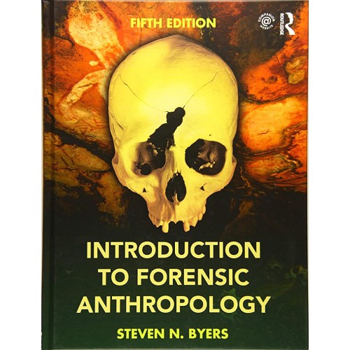 Introduction To Forensic Anthropology 5Ed (Hb...