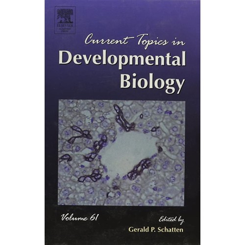 Current Topics In Developmental Biology Vol 6...