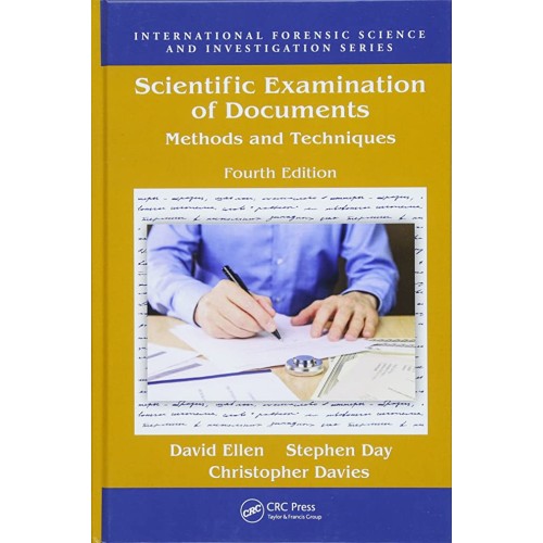 Scientific Examination Of Documents Methods A...