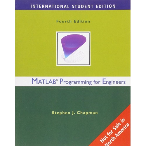Matlab Programming For Engineers 4Ed (Ise) (P...