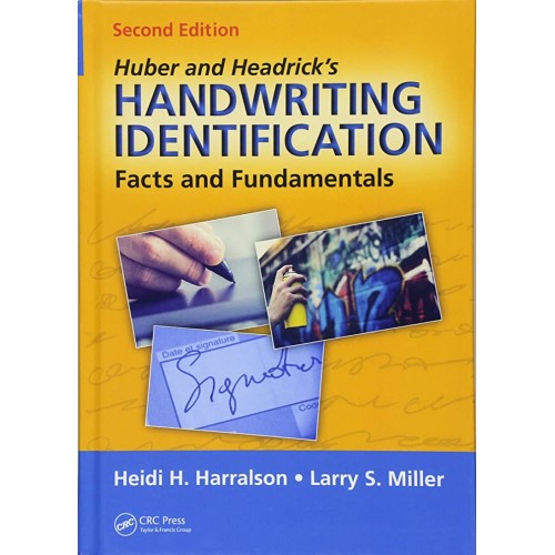 Huber And Headricks Handwriting Identificatio...
