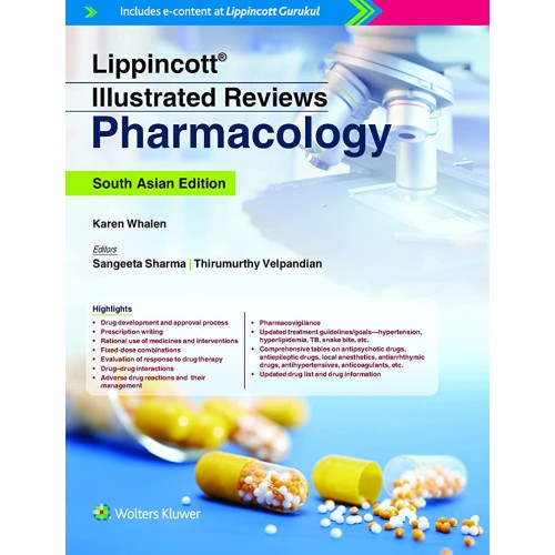 Lippincott Illustrated Reviews Pharmacology W...
