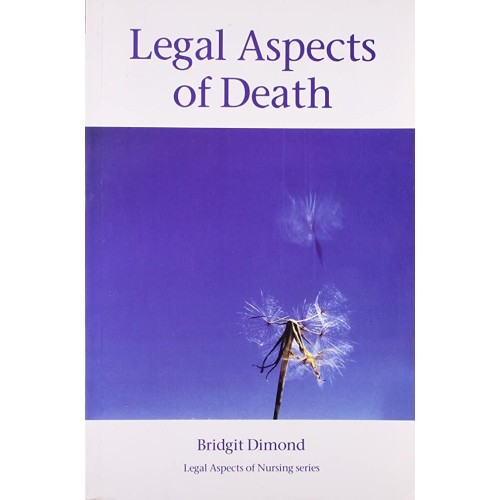 Legal Aspects Of Death (Pb 2009) 