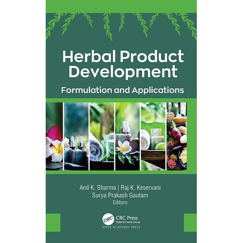 Herbal Product Development Formulation And Ap...