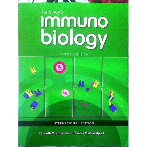 Janeway'S Immunobiology, 7E 