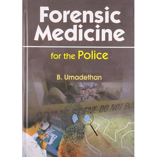 Forensic Medicine For The Police (Hb 2011) 