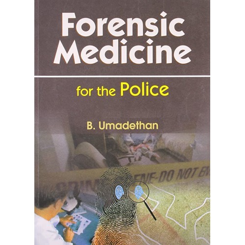 Forensic Medicine For The Police (Pb 2011) 