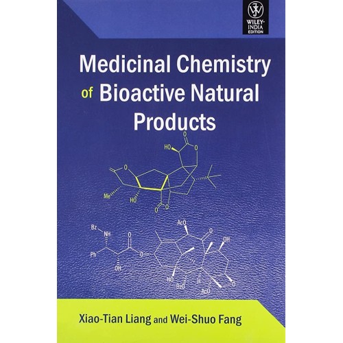 Medicinal Chemistry Of Bioactive Natural Prod...