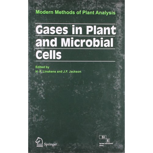 Gases In Plant And Microbial Cells Modern Met...