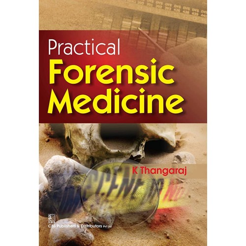 Practical Forensic Medicine (Pb 2021)