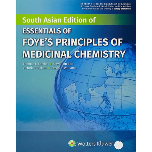 Essentials Of Foyes Principles Of Medicinal C...