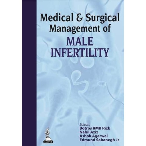 MEDICAL & SURGICAL MANAGEMENT OF MALE INFERTILITY