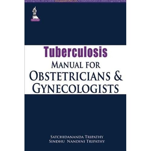 TUBERCULOSIS MANUAL FOR OBSTETRICIANS AND GYN...