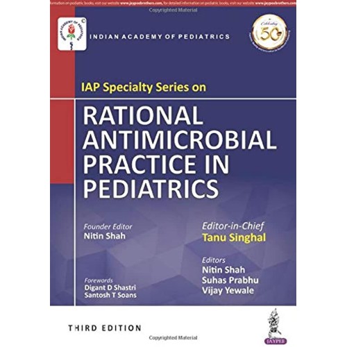 IAP SPECIALTY SERIES ON RATIONAL ANTIMICROBIA...