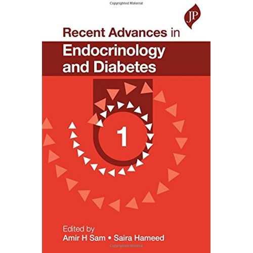 RECENT ADVANCES IN ENDOCRINOLOGY AND DIABETES-1