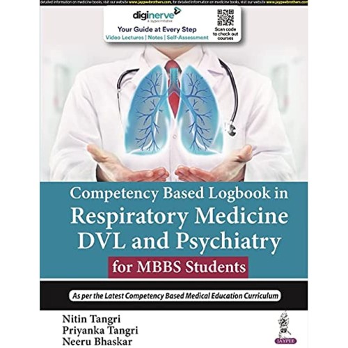 COMPETENCY BASED LOGBOOK IN RESPIRATORY MEDIC...