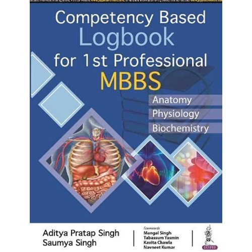 COMPETENCY BASED LOGBOOK FOR 1ST PROFESSIONAL...