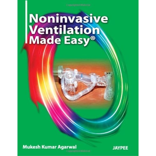 NONINVASIVE VENTILATION MADE EASY WITH DVD RO...