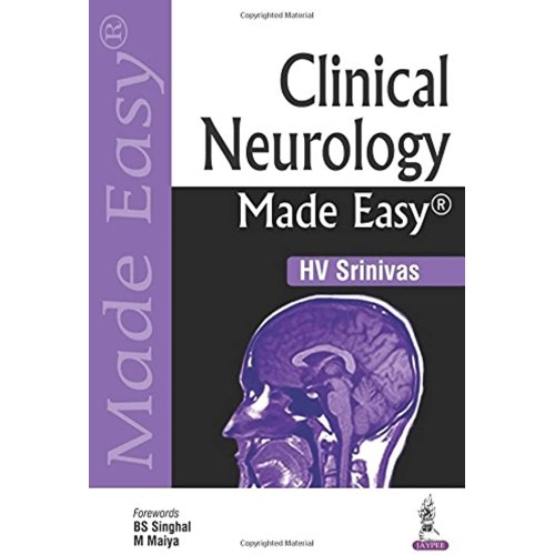 CLINICAL NEUROLOGY MADE EASY